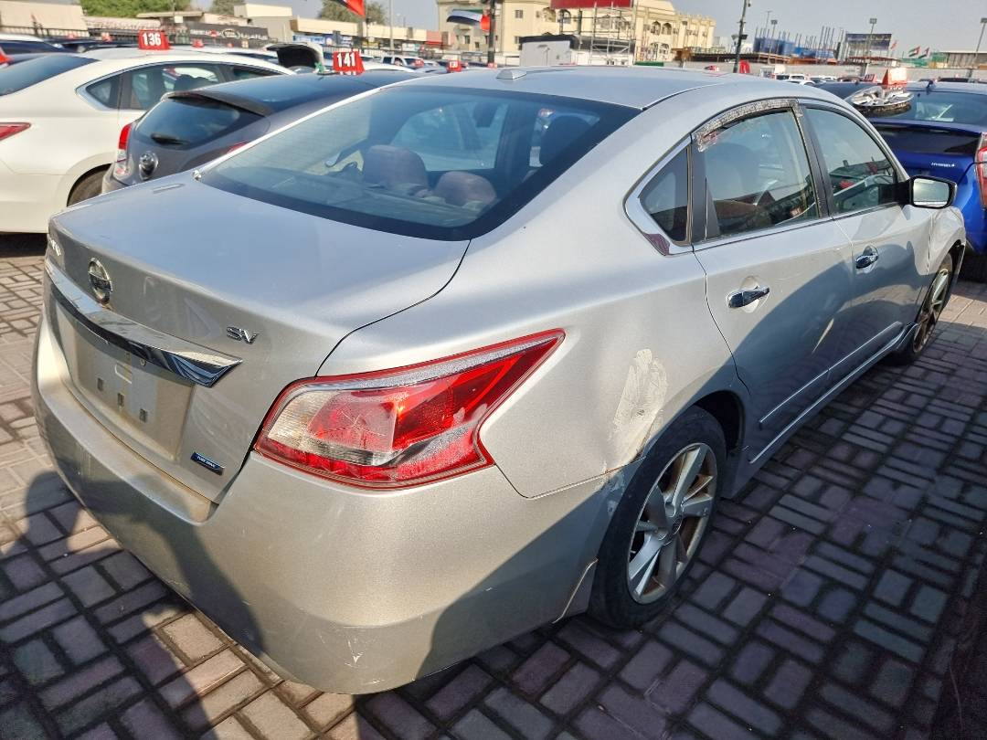 NISSAN ALTIMA 2013 - Marhaba Auction Used Cars - Image 5
