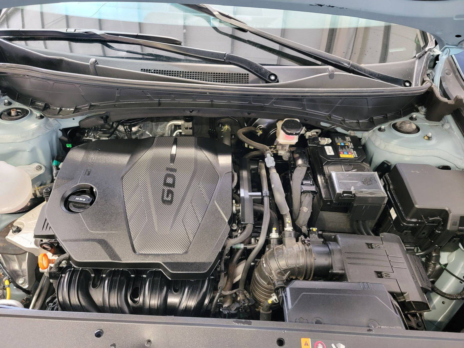 HYUNDAI SANTA CRUZ 2025 - Marhaba Auction Used Cars - Image 11