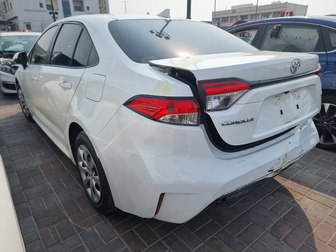 2020 TOYOTA COROLLA — 75798 Miles — Lot 5487964 — Ind. 12 - Marhaba Auctions Used Cars - Image 5