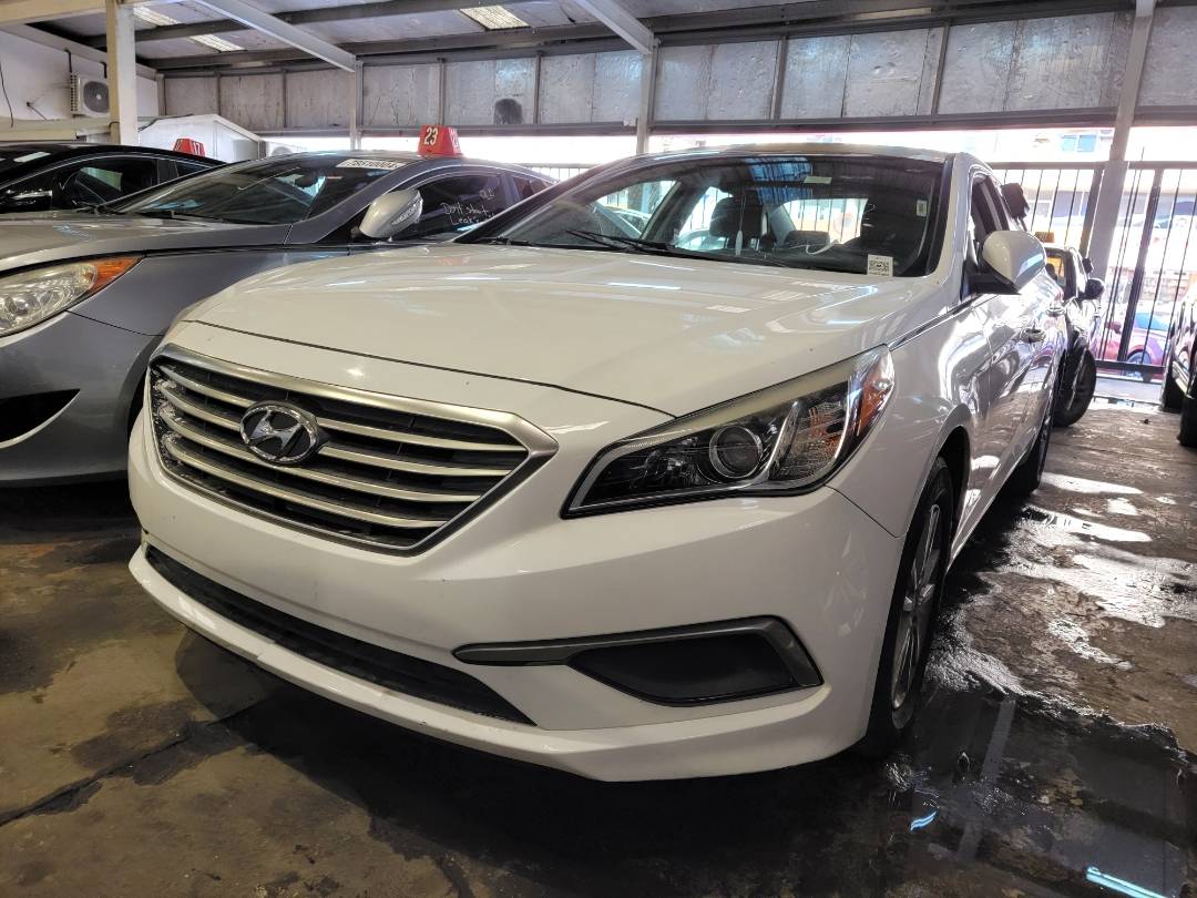 2017 HYUNDAI SONATA — 145514 Miles — Lot H483388 — Main - Marhaba Auctions Used Cars - Image 14