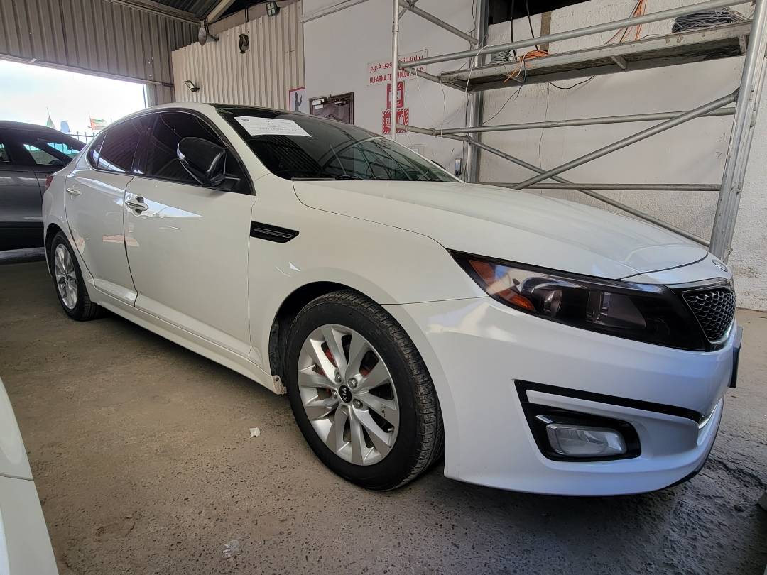 2015 KIA OPTIMA — 109658 Miles — Lot G424512 — Main - Marhaba Auctions Used Cars - Image 4