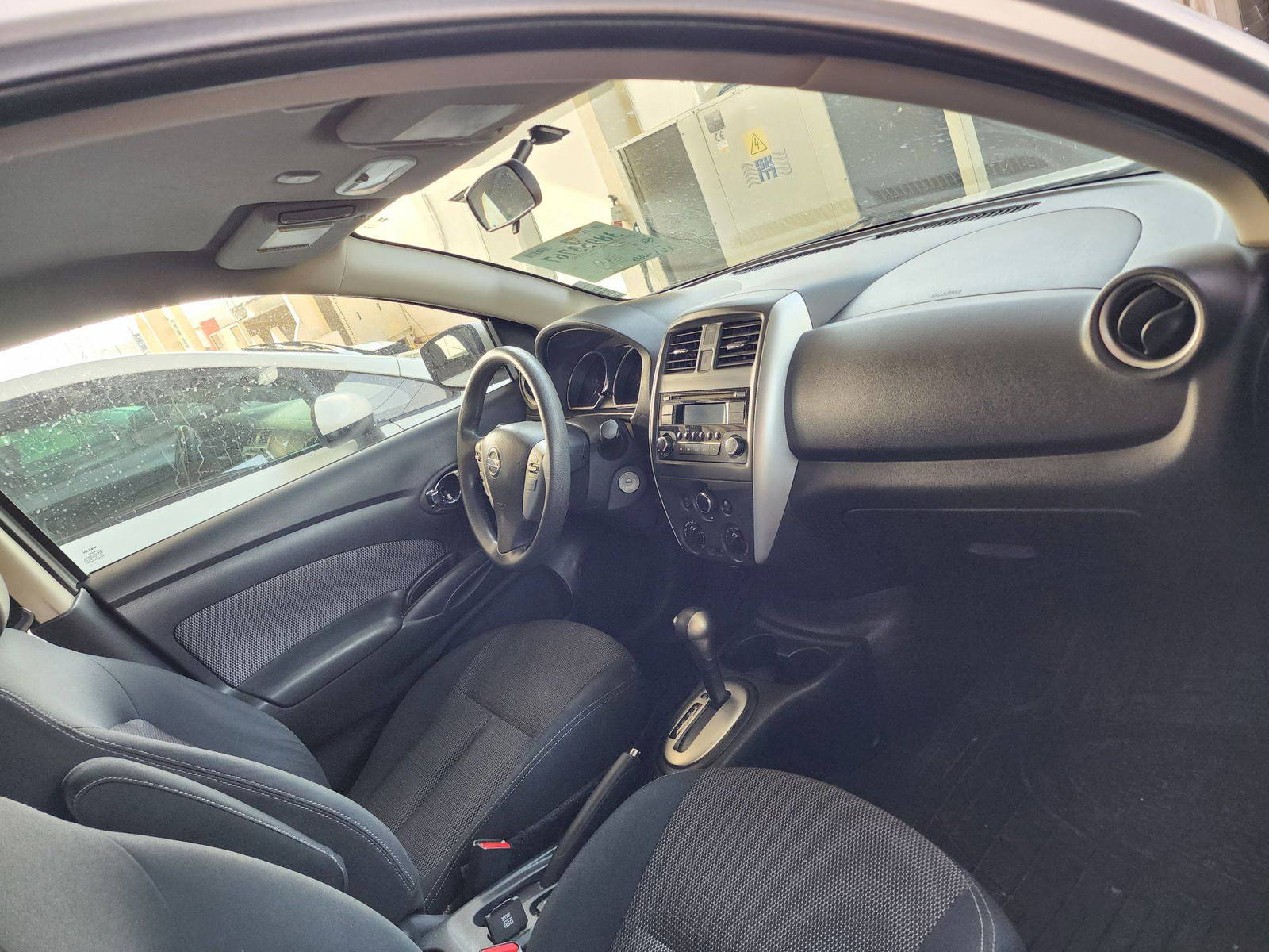 2015 NISSAN VERSA — 161485 Miles — Lot 38953767 — Souq - Marhaba Auctions Used Cars - Image 5