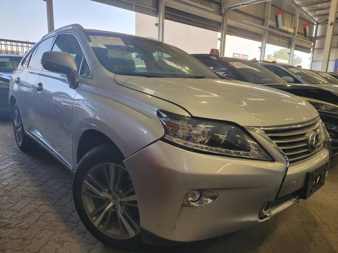 2015 LEXUS RX 350 — 54683 Miles — Lot FC199037 - Marhaba Auctions Used Cars - Image 5