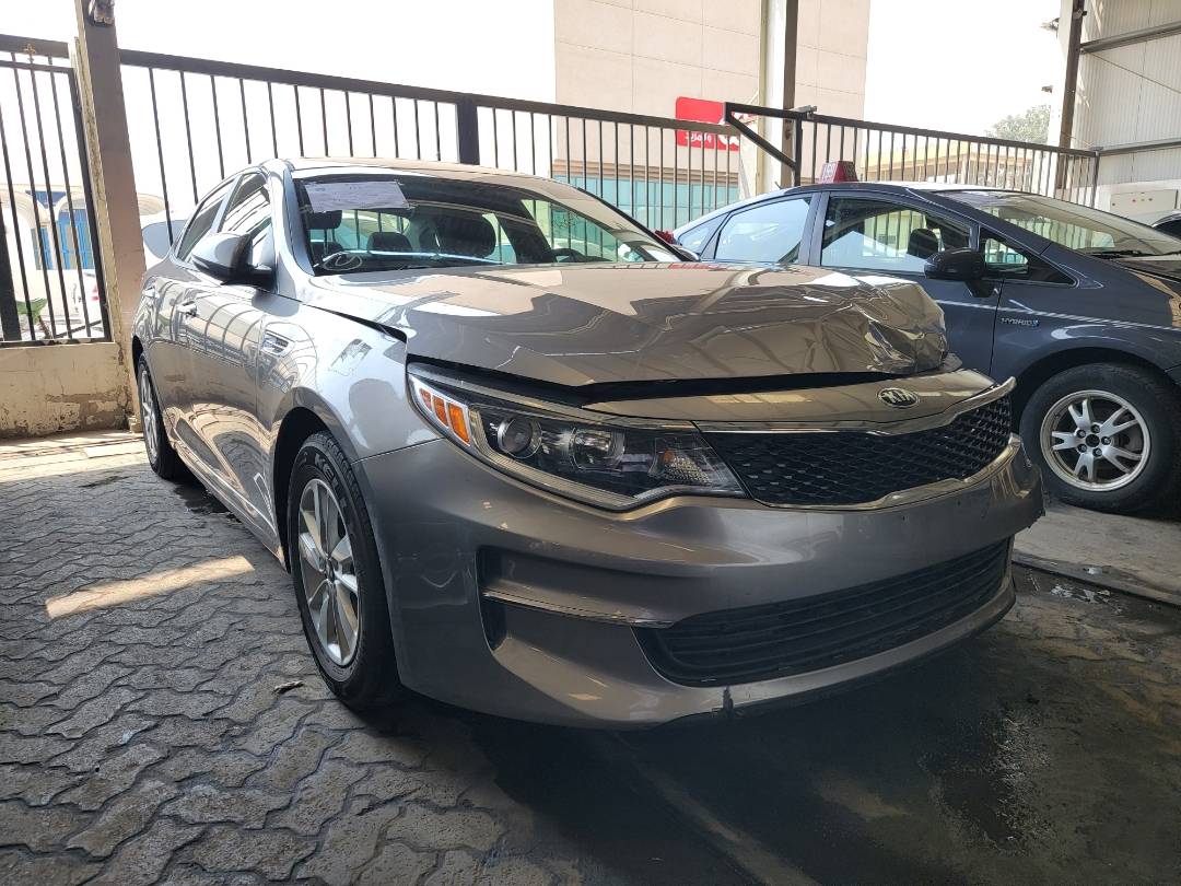 2016 KIA OPTIMA — 71215 Miles — Lot 84644764 — Main - Marhaba Auctions Used Cars - Image 4