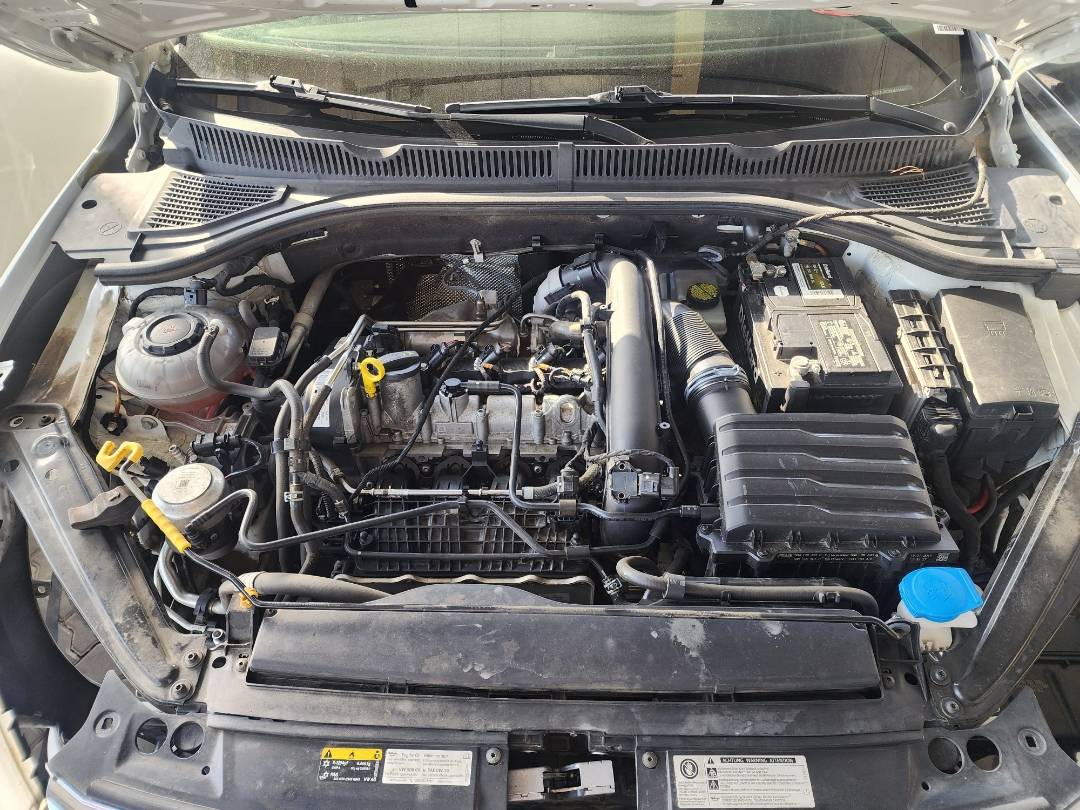 2019 VOLKSWAGEN JETTA — 129708 Miles — Lot 39793764 — Ind. 12 - Marhaba Auctions Used Cars - Image 3