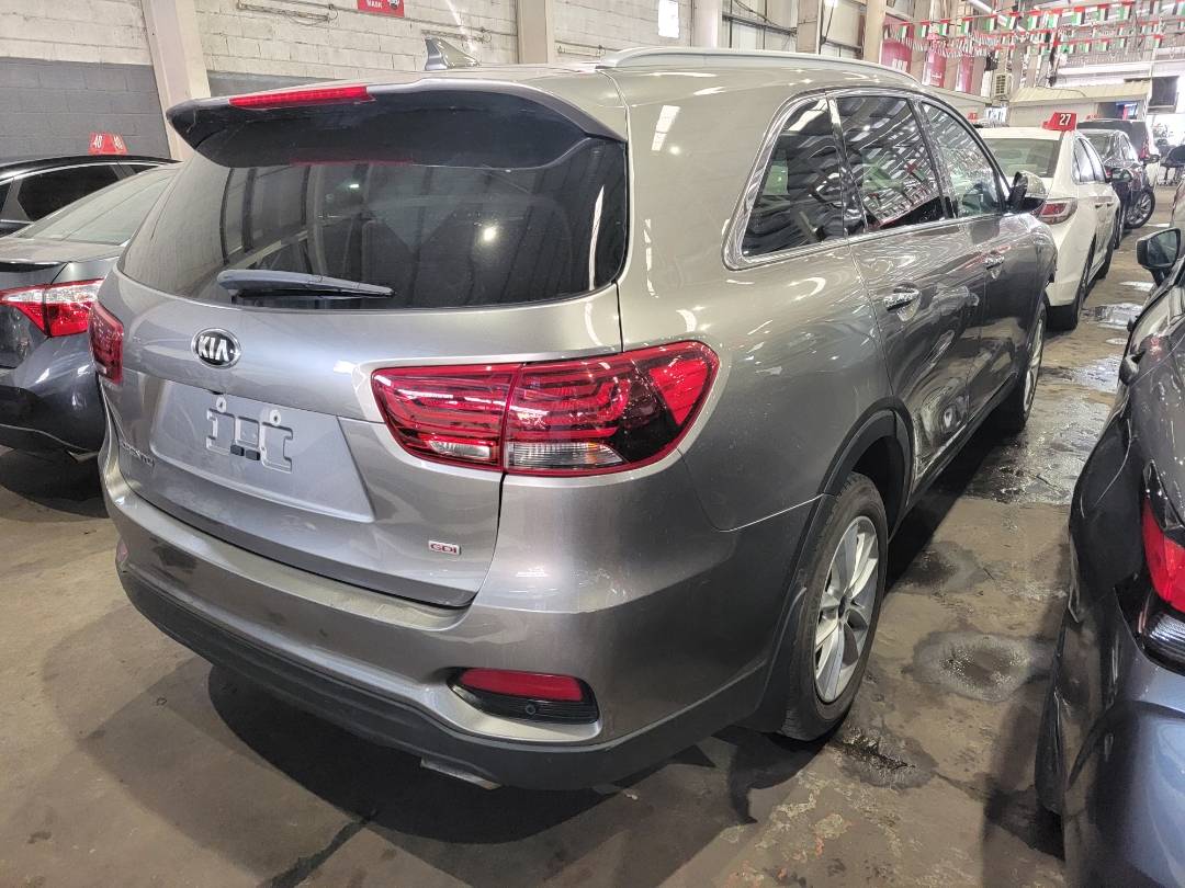 2019 KIA SORENTO — 155255 Miles — Lot 2KG435044 — Main - Marhaba Auctions Used Cars - Image 4