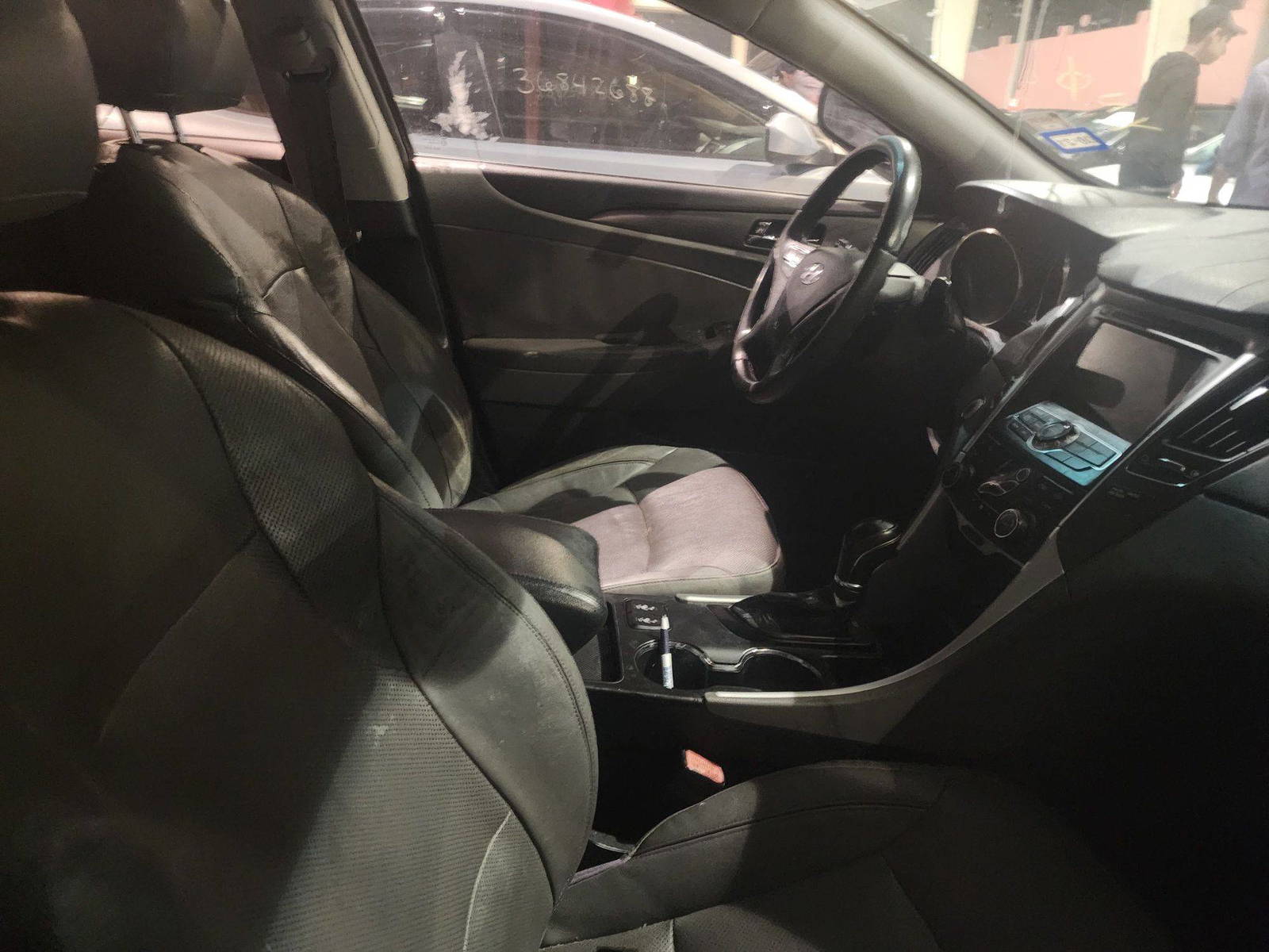 2012 HYUNDAI SONATA — 126419 Miles — Lot 62243583 - Marhaba Auctions Used Cars - Image 9