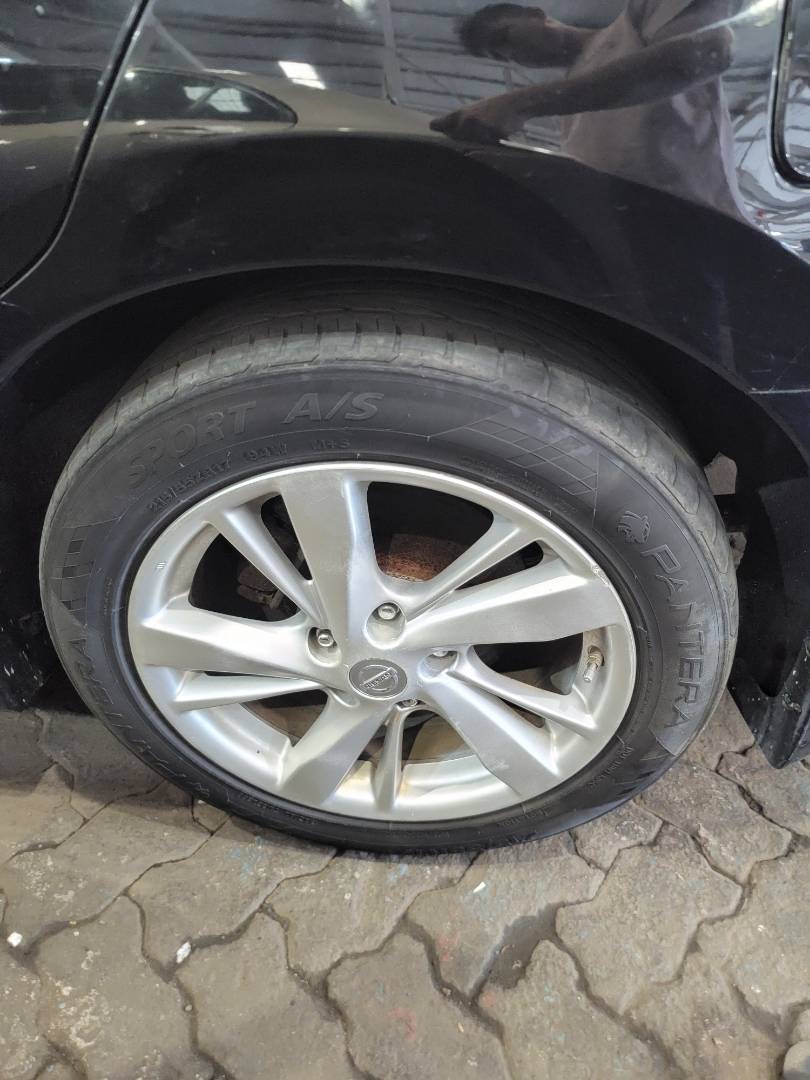 2013 NISSAN ALTIMA — 137796 Miles — Lot 465596 — Main - Marhaba Auctions Used Cars - Image 9