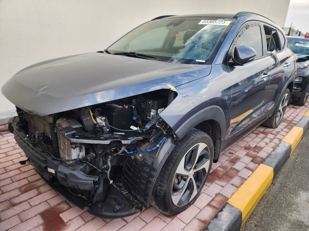 2016 HYUNDAI TUCSON — 88666 Miles — Lot 63385723 - Marhaba Auctions Used Cars - Image 6