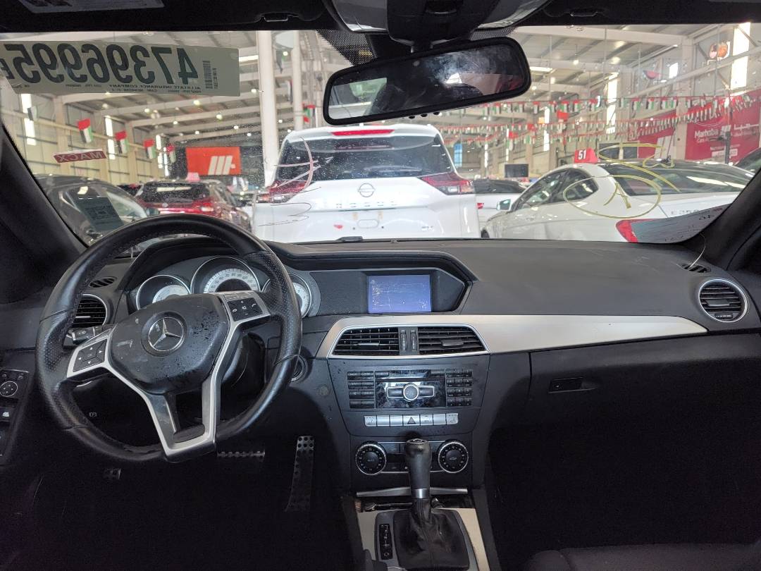 2014 MERCEDES BENZ C300 — 202702 Miles — Lot ER316268 — Main - Marhaba Auctions Used Cars - Image 8