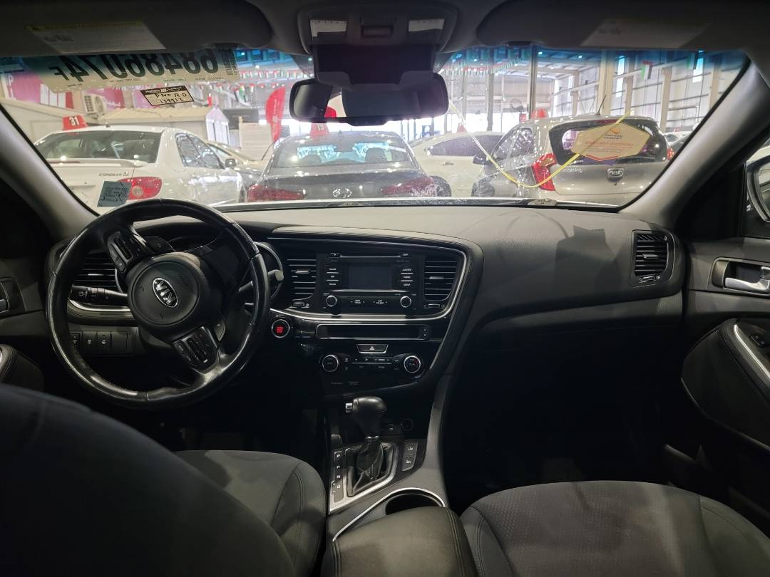 2016 KIA OPTIMA — 139913 KM — Lot 68486074 — Main - Marhaba Auctions Used Cars - Image 8