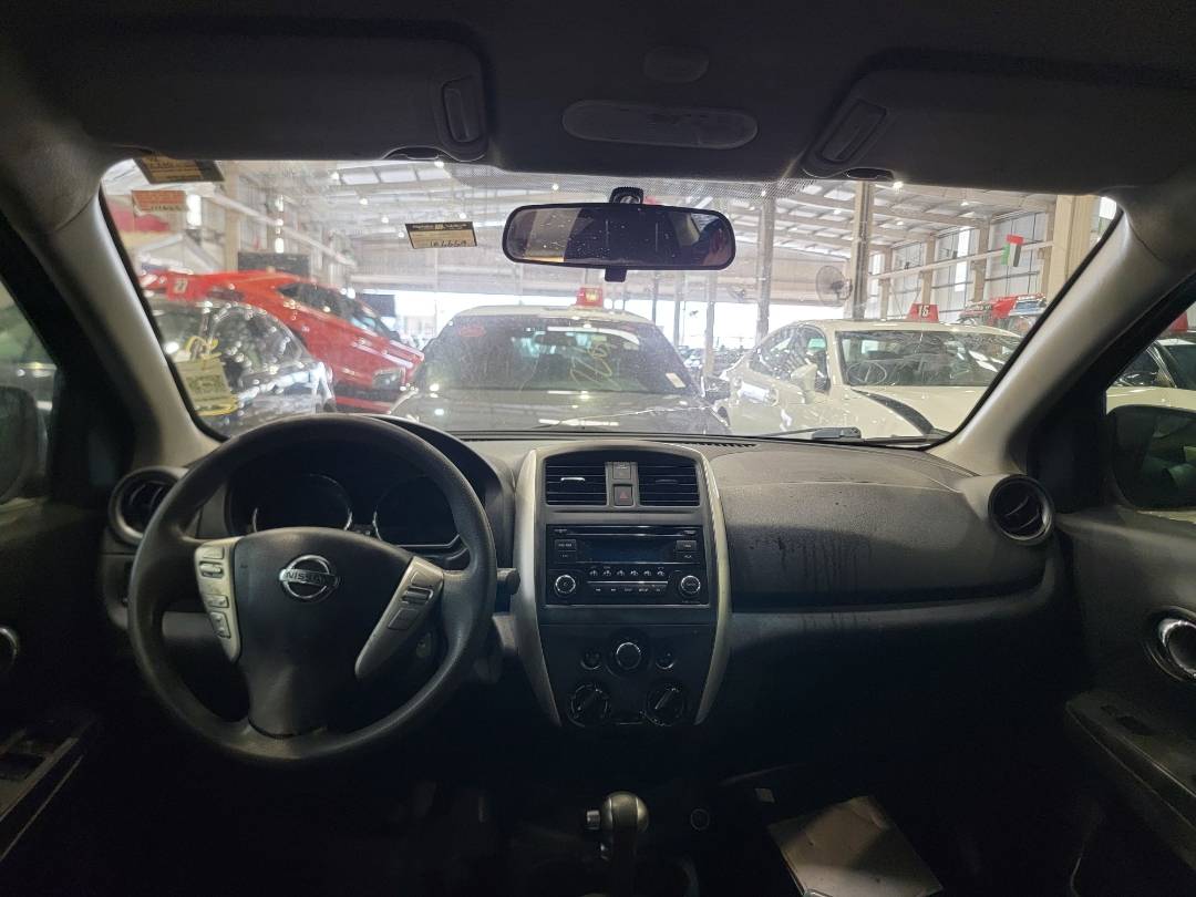 2017 NISSAN VERSA — 106669 Miles — Lot XHL867037 — Main - Marhaba Auctions Used Cars - Image 7