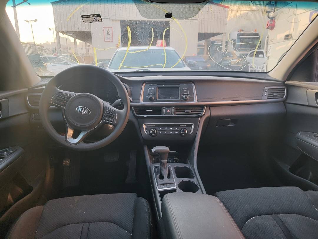 2017 KIA OPTIMA — 137556 Miles — Lot 33985 — Main - Marhaba Auctions Used Cars - Image 5
