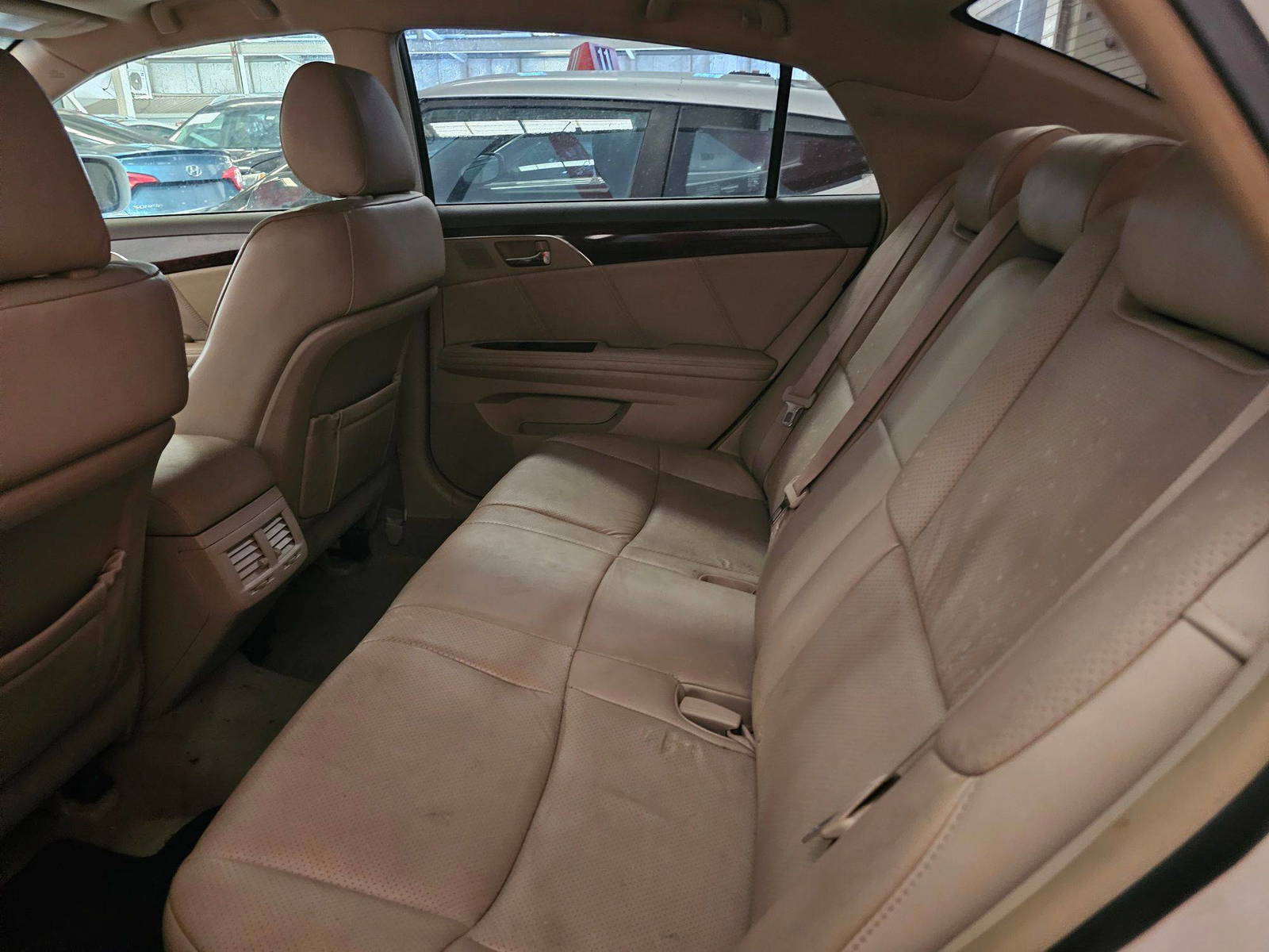 TOYOTA AVALON 2008 - Marhaba Auction Used Cars - Image 6