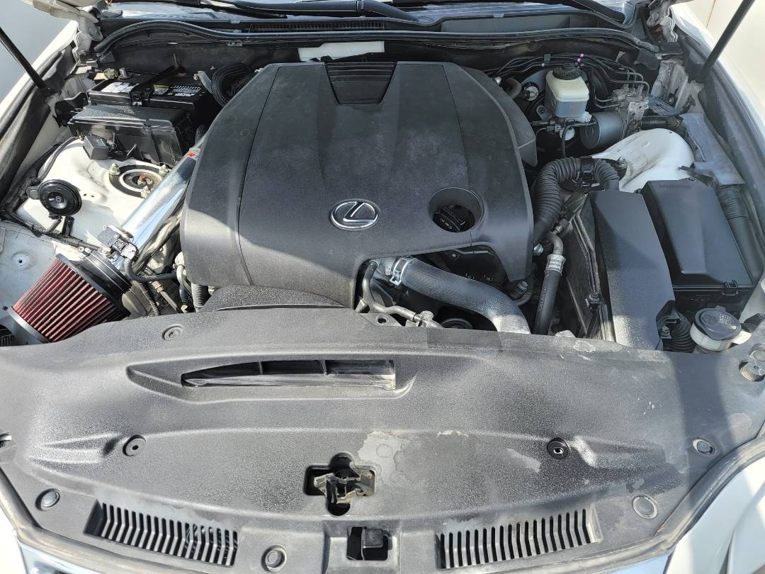 2014 LEXUS IS 250 — 161589 Miles — Lot E5030583 — Main - Marhaba Auctions Used Cars - Image 12