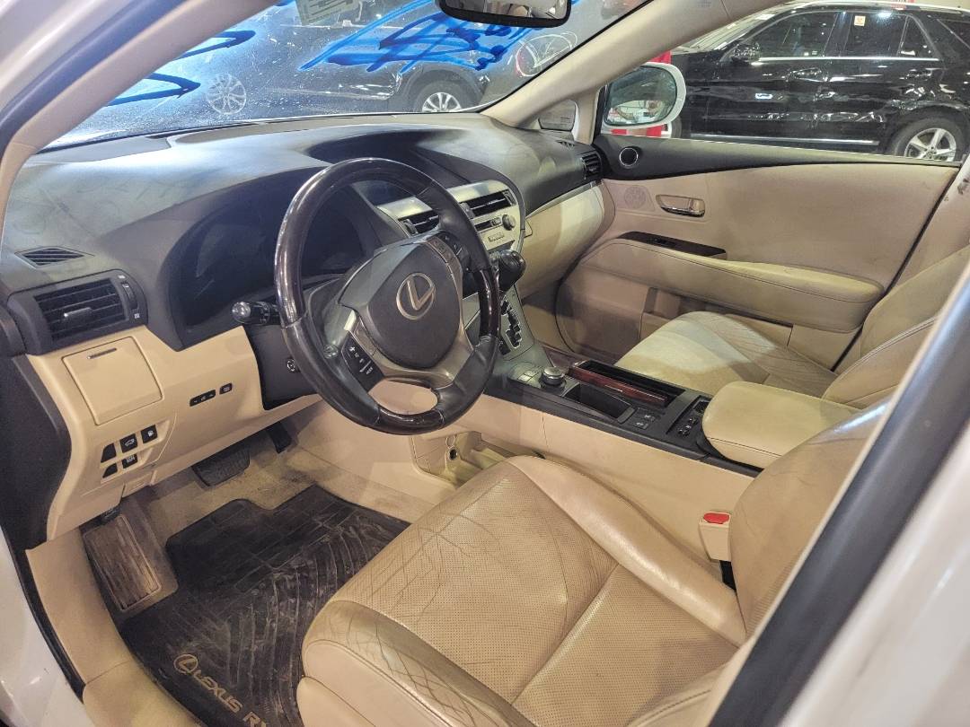 2015 LEXUS RX 350 — 190116 Miles — Lot 27151 — Main - Marhaba Auctions Used Cars - Image 8