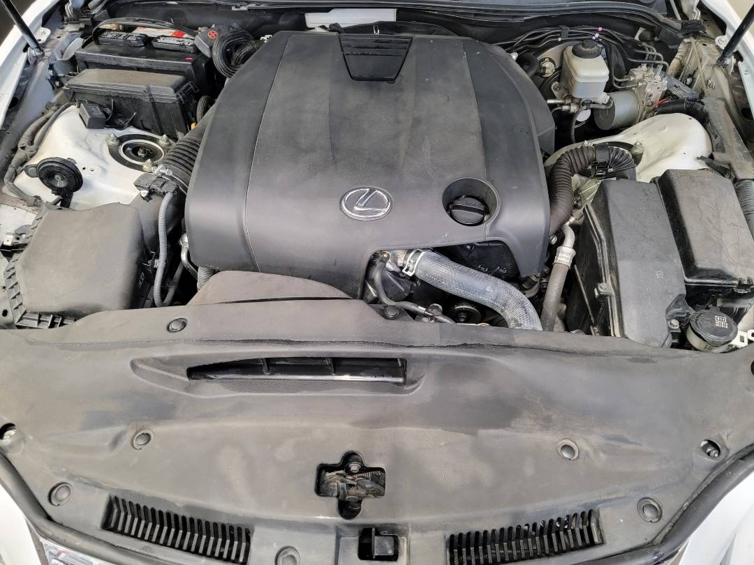 2014 LEXUS IS 250 — 142393 Miles — Lot 5043011 — Main - Marhaba Auctions Used Cars - Image 12