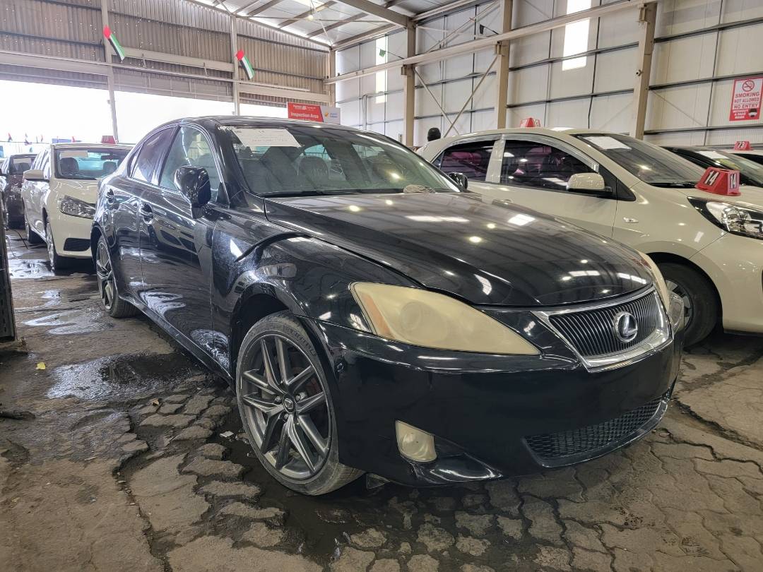 2006 LEXUS IS 250 — 195345 Miles — Lot 2001799 — Main - Marhaba Auctions Used Cars - Image 5