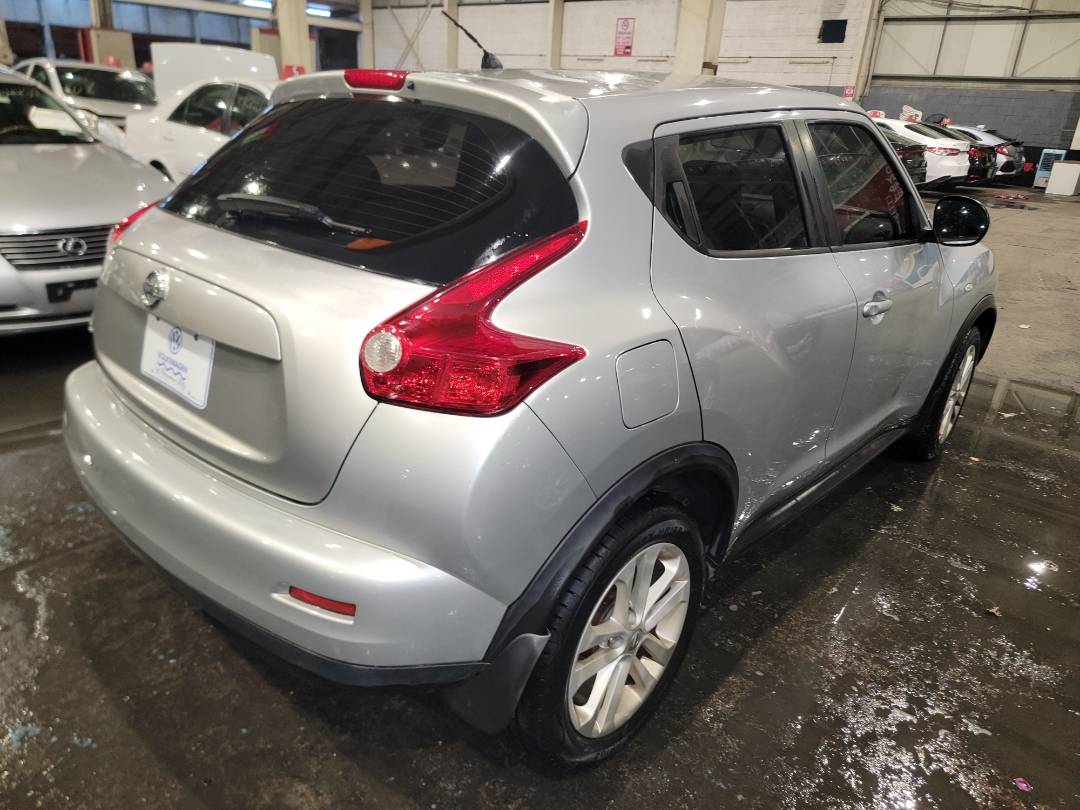 2011 NISSAN JUKE — 105894 Miles — Lot 66207113 - Marhaba Auctions Used Cars - Image 3