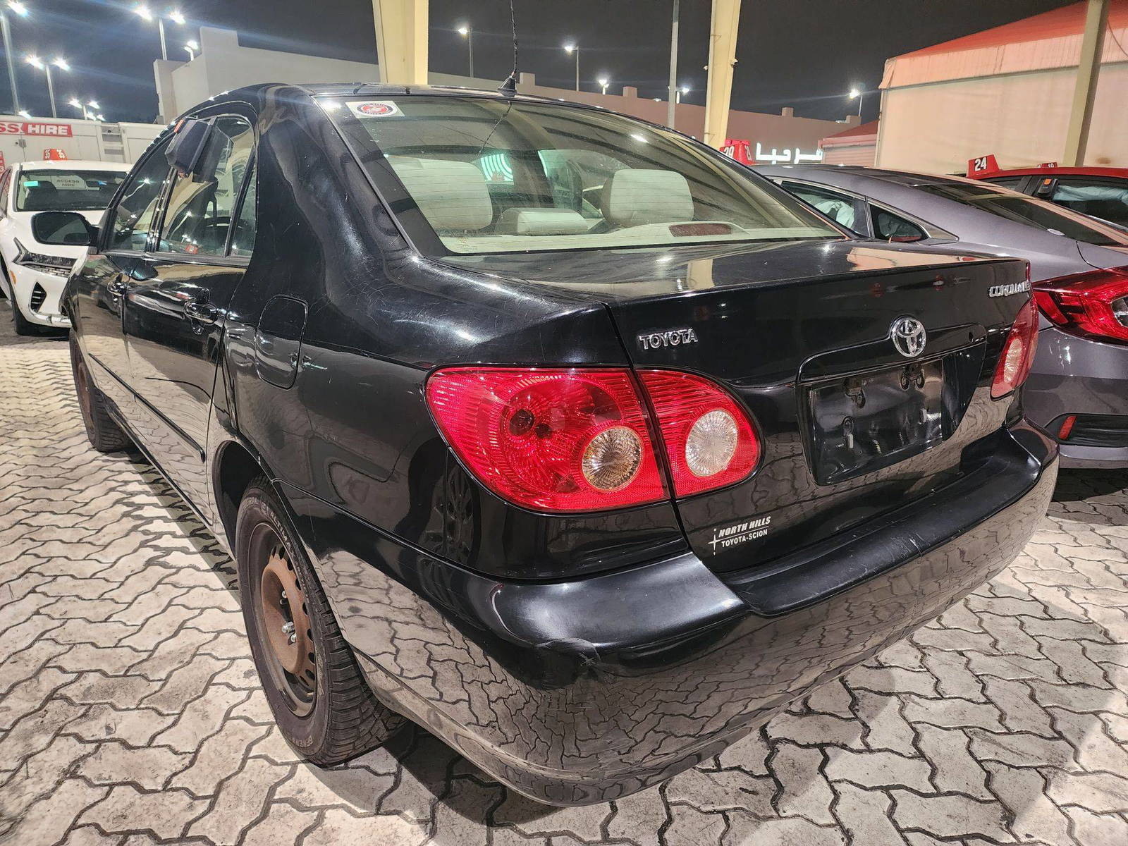 2007 TOYOTA COROLLA — 166522 Miles — Lot 69380203 - Marhaba Auctions Used Cars - Image 11