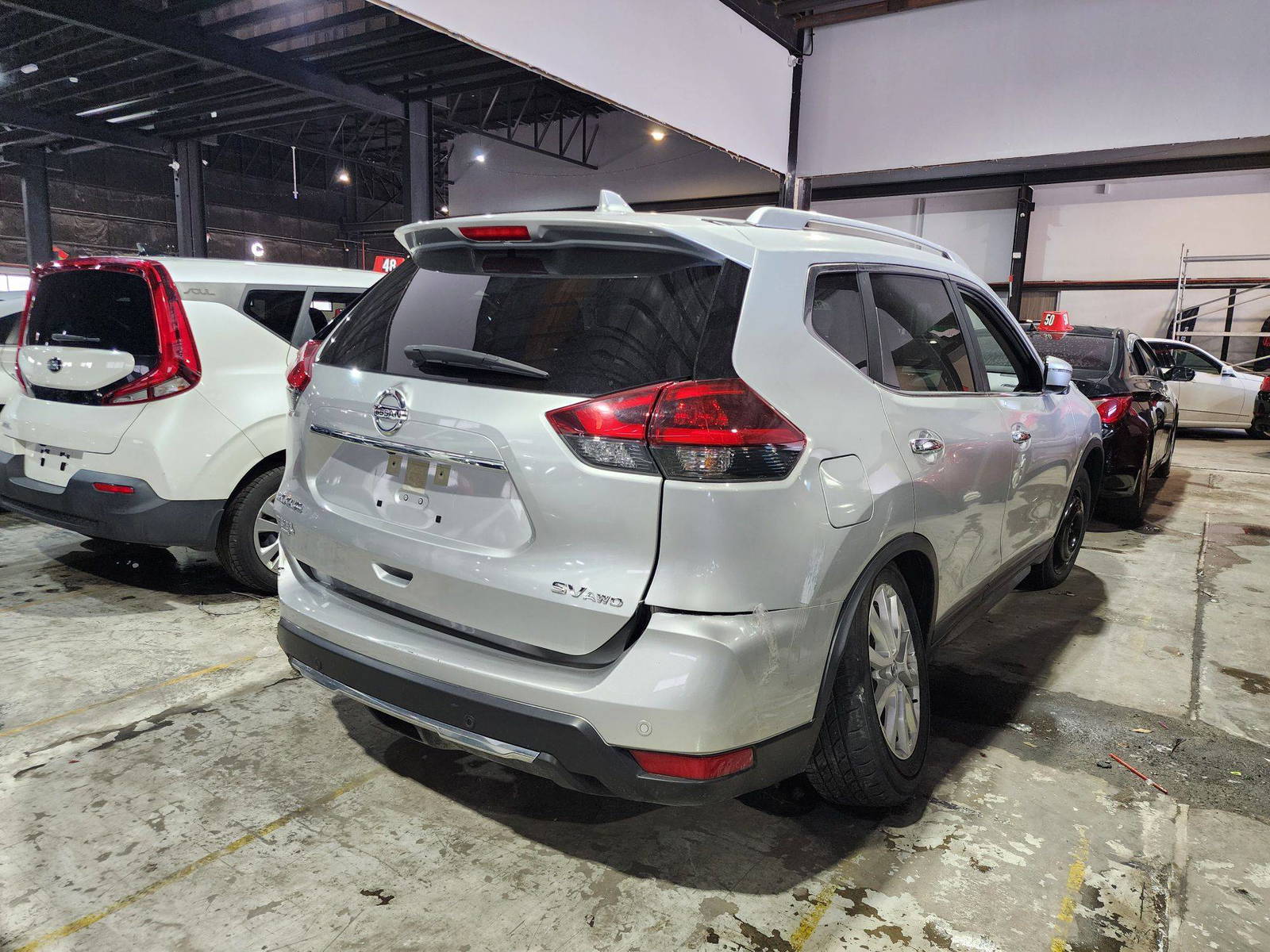 2020 NISSAN ROGUE — 48950 Miles — Lot 82977314 — Main - Marhaba Auctions Used Cars - Image 6