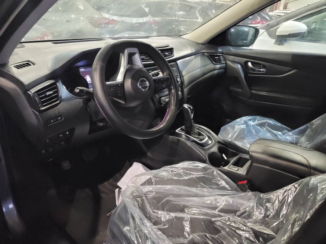 2018 NISSAN ROGUE — 148366 Miles — Lot JC755075 — Main - Marhaba Auctions Used Cars - Image 8
