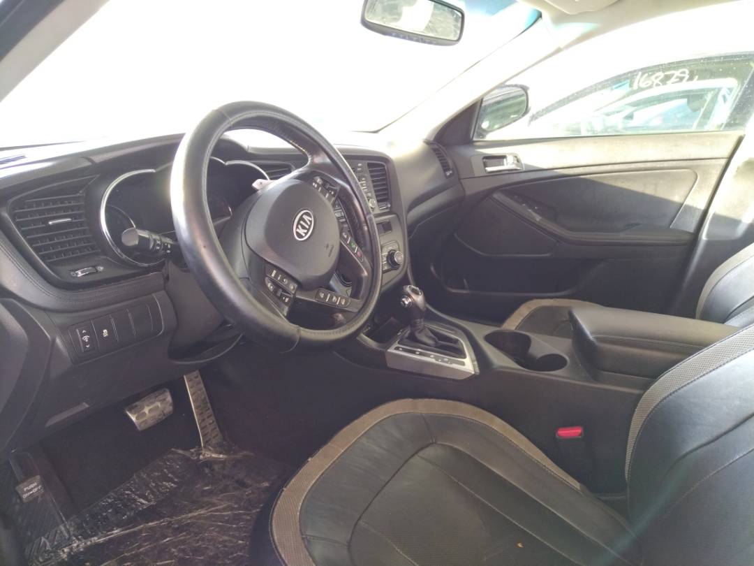 2011 KIA OPTIMA — 179590 Miles — Lot 78941173 - Marhaba Auctions Used Cars - Image 7