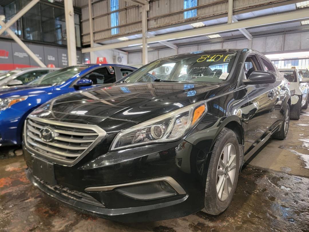 2016 HYUNDAI SONATA — 130976 Miles — Lot 38339451 - Marhaba Auctions Used Cars - Image 5