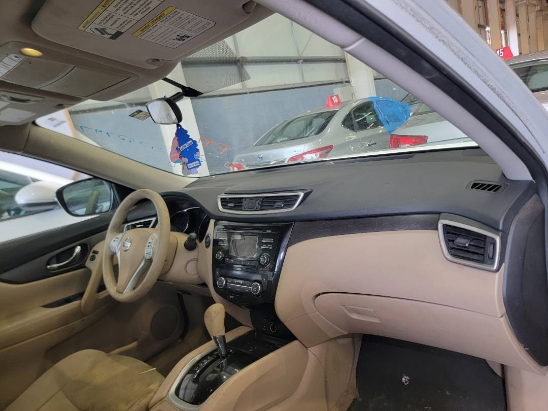 2014 NISSAN ROGUE — 212340 Miles — Lot 38292747 - Marhaba Auctions Used Cars - Image 5