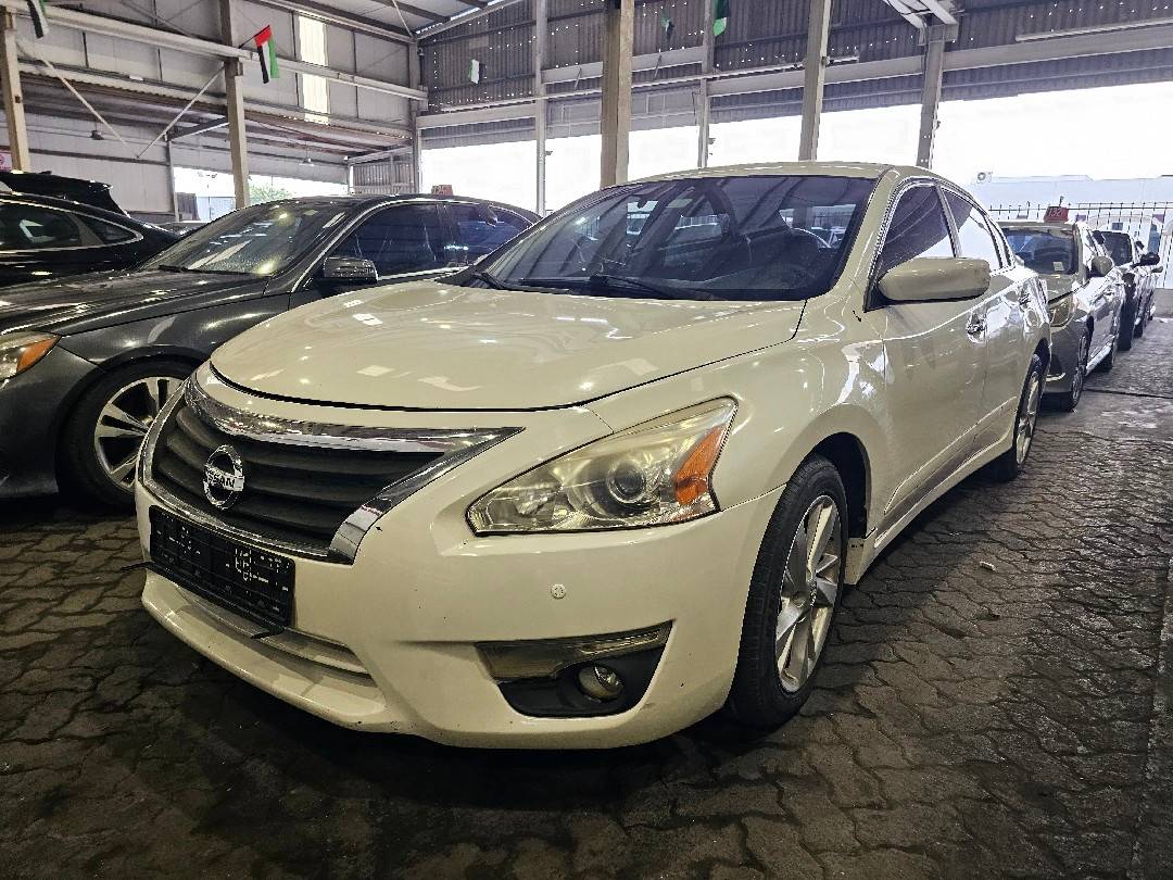NISSAN ALTIMA