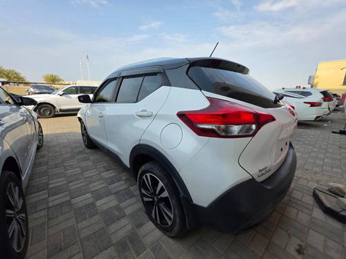 2019 NISSAN KICKS for sale at Marhaba Auctions