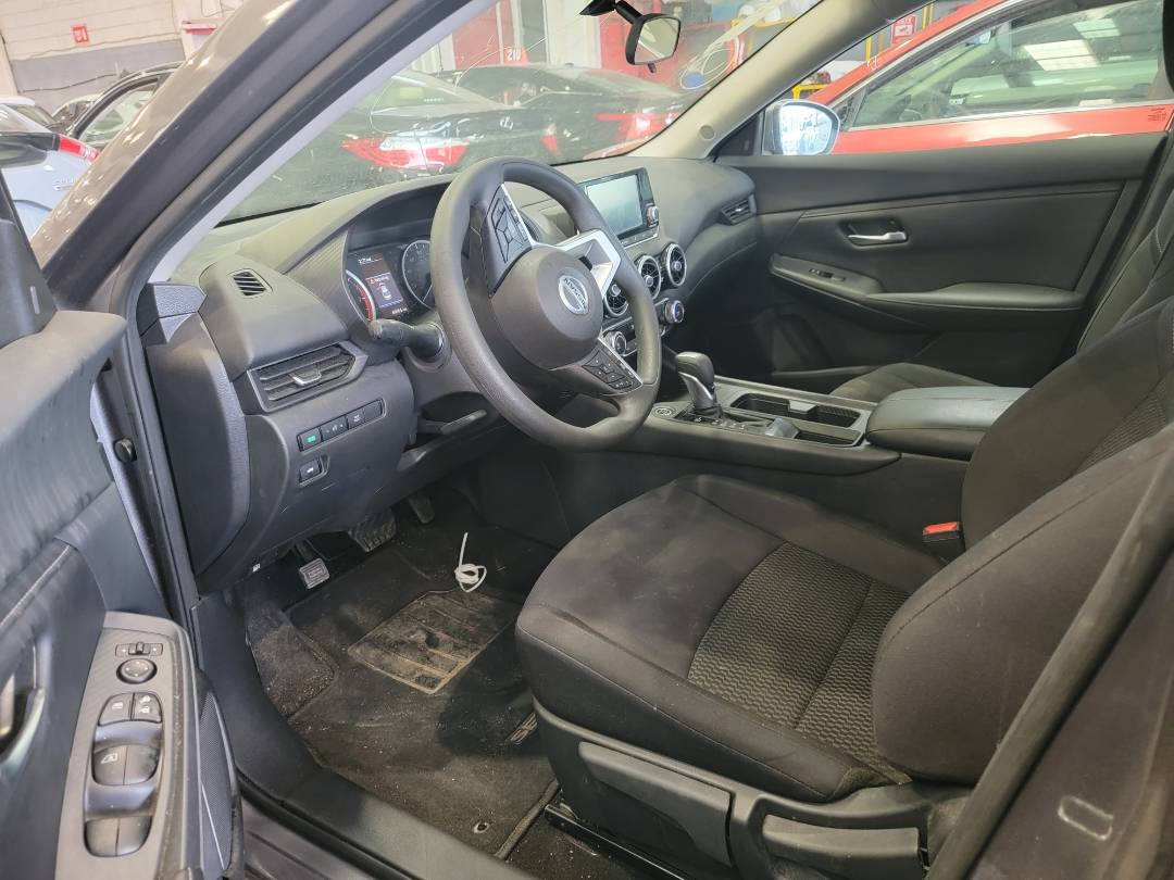 2021 NISSAN SENTRA — 40465 Miles — Lot MY292960 — Main - Marhaba Auctions Used Cars - Image 8