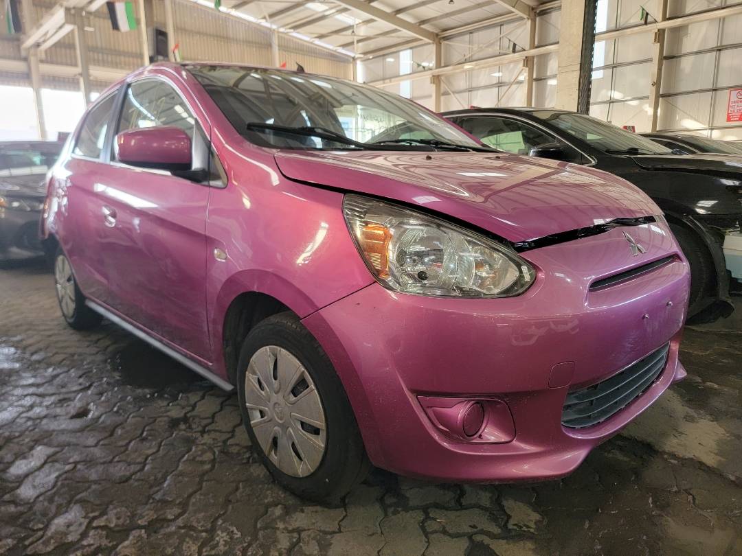 2014 MITSUBISHI MIRAGE — 119932 Miles — Lot 38376562 - Marhaba Auctions Used Cars - Image 6