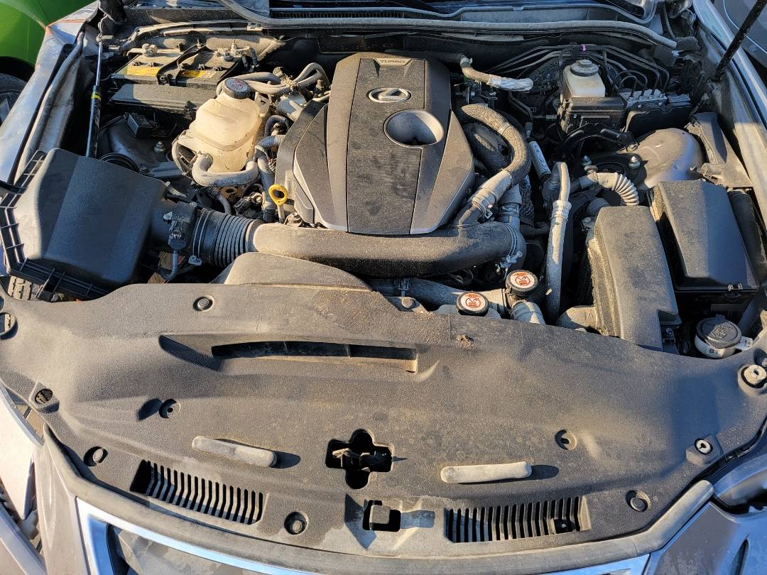2018 LEXUS IS 300 — 50181 Miles — Lot 5071206 — Main - Marhaba Auctions Used Cars - Image 12