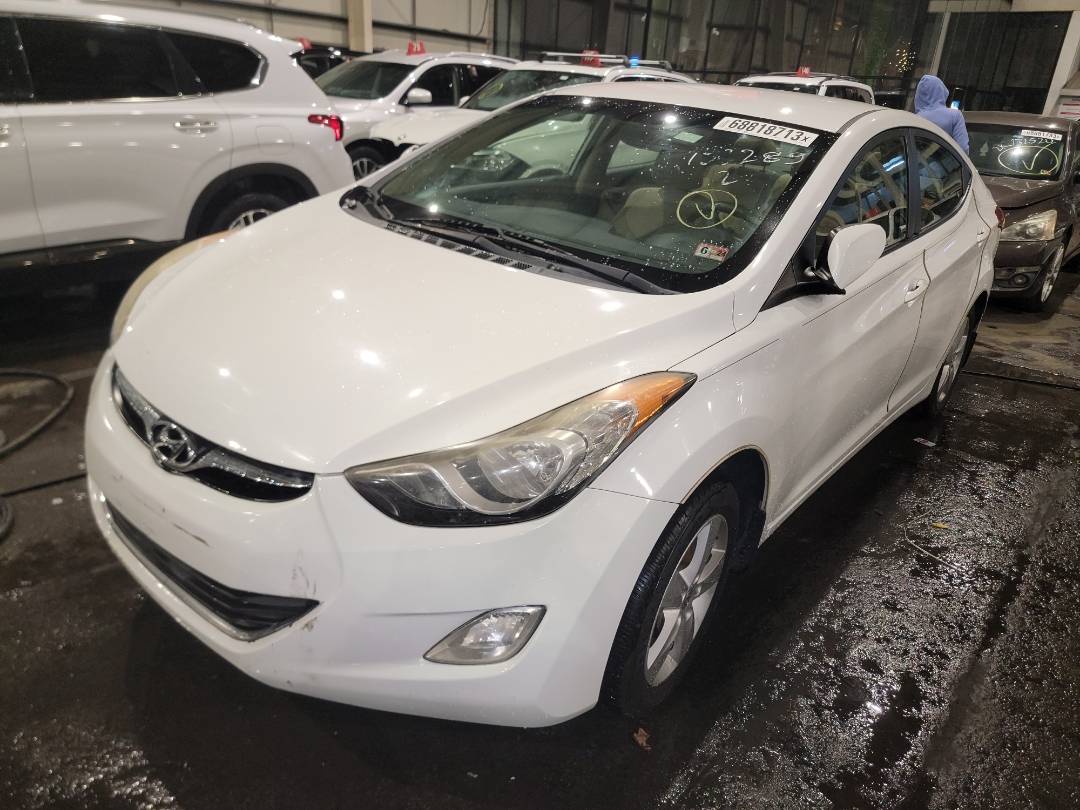 2013 HYUNDAI ELANTRA — 170320 Miles — Lot 68818713 - Marhaba Auctions Used Cars - Image 7