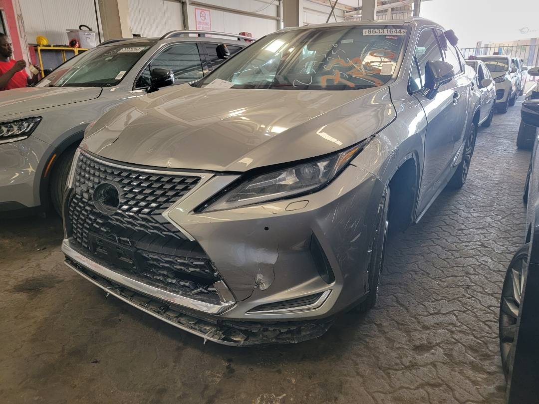2020 LEXUS RX 350 — 29834 Miles — Lot 6LC234328 — Main - Marhaba Auctions Used Cars - Image 5