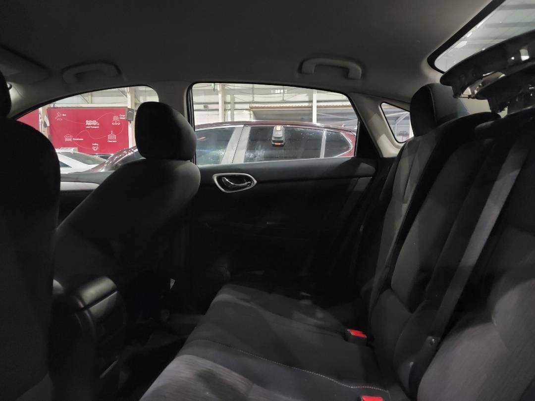 2014 NISSAN SENTRA — 134343 Miles — Lot EY222550 — Main - Marhaba Auctions Used Cars - Image 7