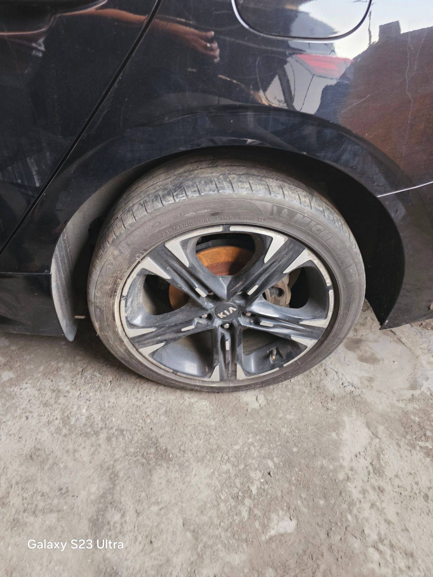 KIA K5 2021 - Marhaba Auction Used Cars - Image 5