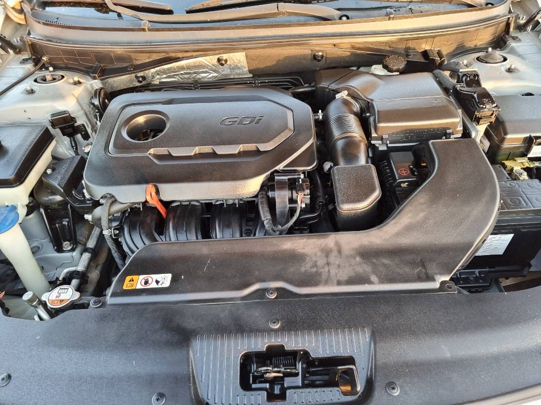 2016 HYUNDAI SONATA — 157905 Miles — Lot 215487 — Ind. 12 - Marhaba Auctions Used Cars - Image 11