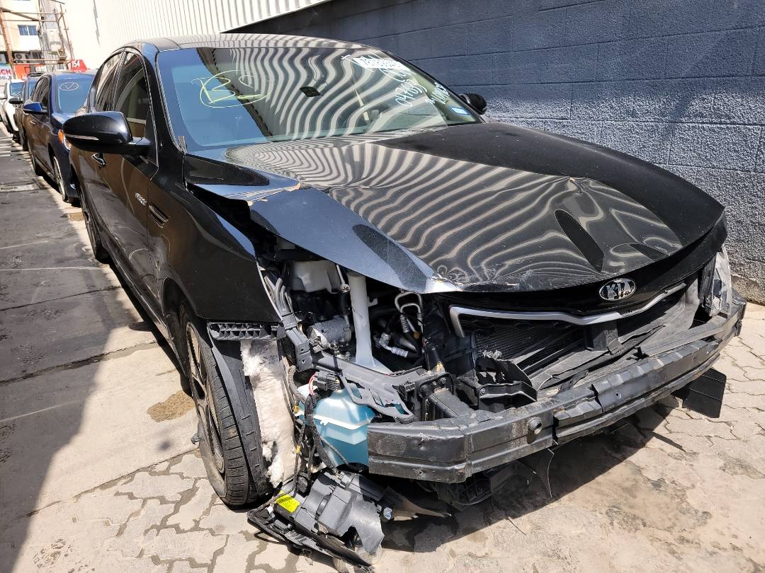 2013 KIA OPTIMA — 102882 Miles — Lot 78789343 - Marhaba Auctions Used Cars - Image 6
