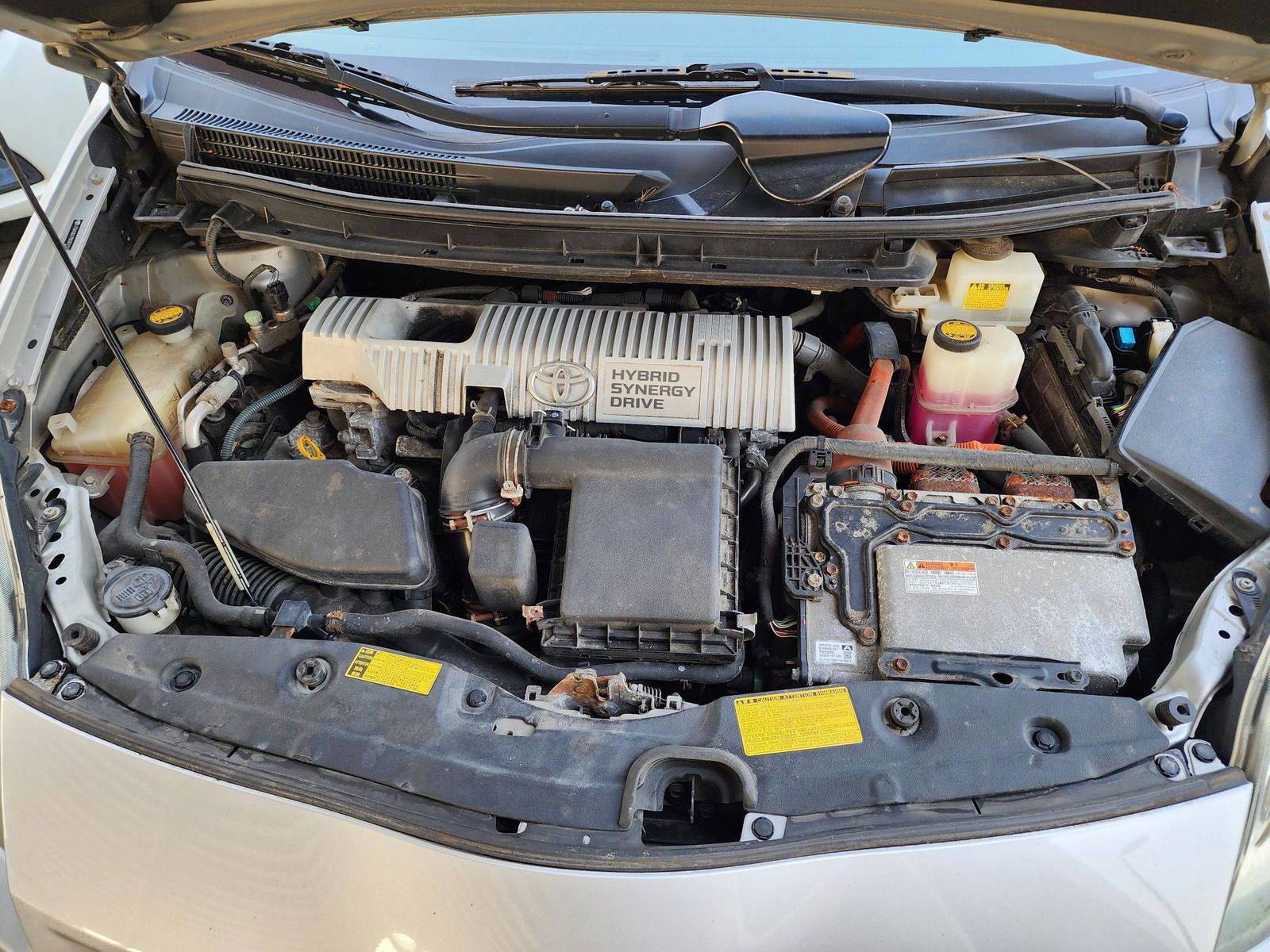 2011 TOYOTA PRIUS — 315340 Miles — Lot 38775852 — Souq - Marhaba Auctions Used Cars - Image 13