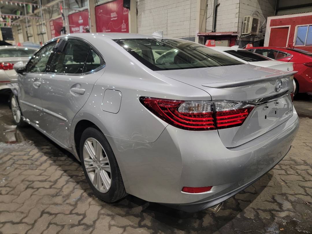 2015 LEXUS ES 350 — 64892 Miles — Lot 2195968 - Marhaba Auctions Used Cars - Image 12