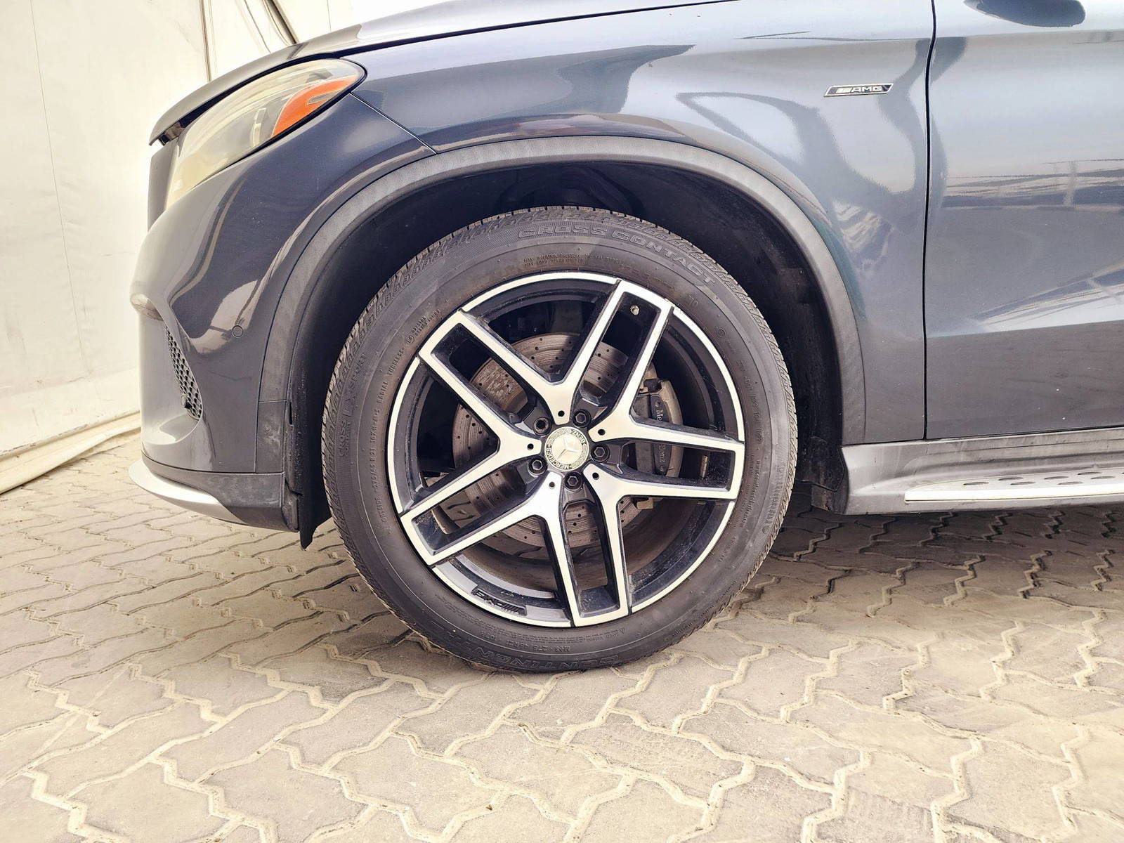 2016 MERCEDES BENZ GLE 450 4MATIC — 95366 Miles — Lot 75242084 — Main - Marhaba Auctions Used Cars - Image 13