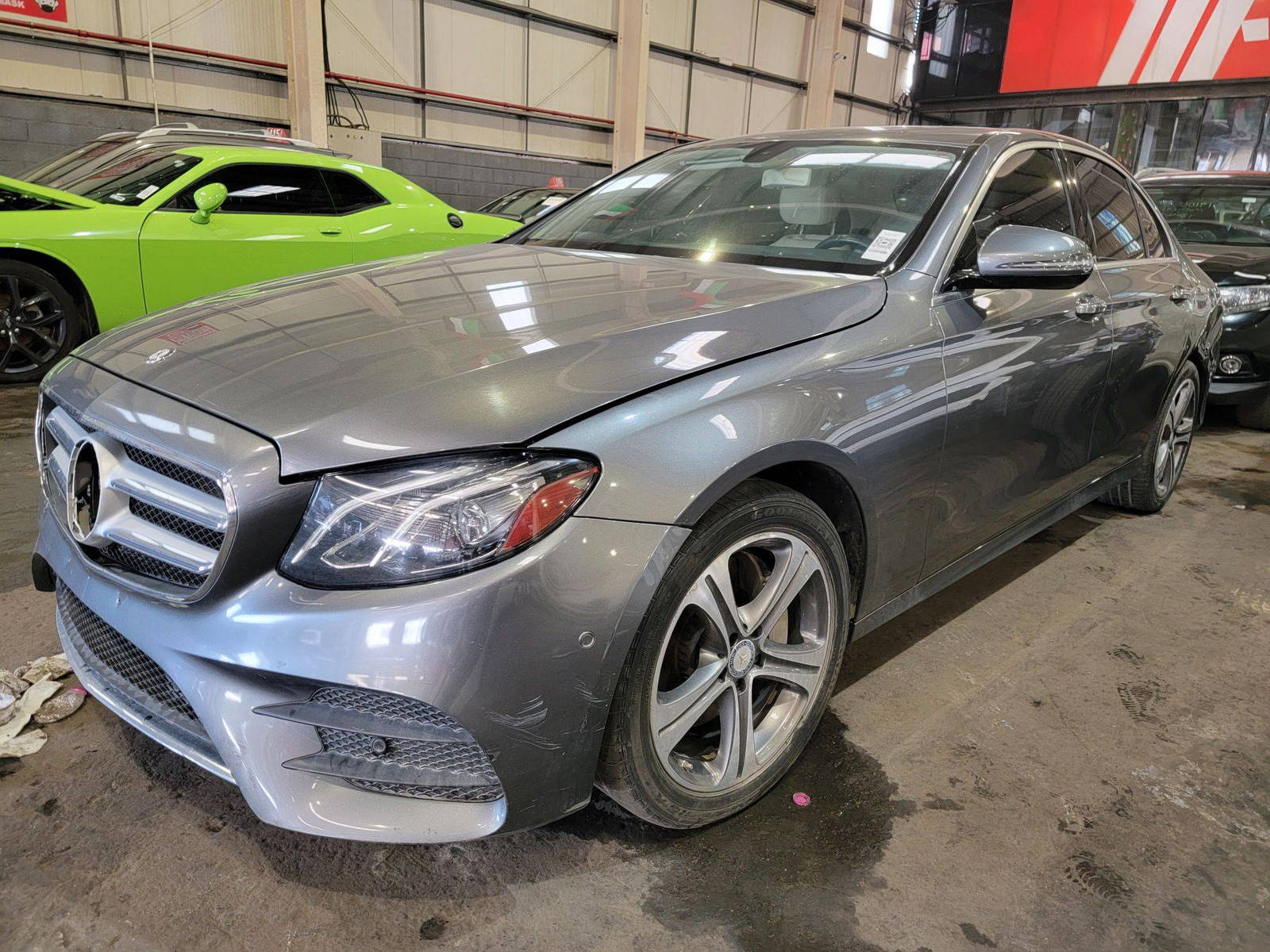 2017 MERCEDES BENZ E-300 — 90848 Miles — Lot 214578 — Ind. 12 - Marhaba Auctions Used Cars - Image 15