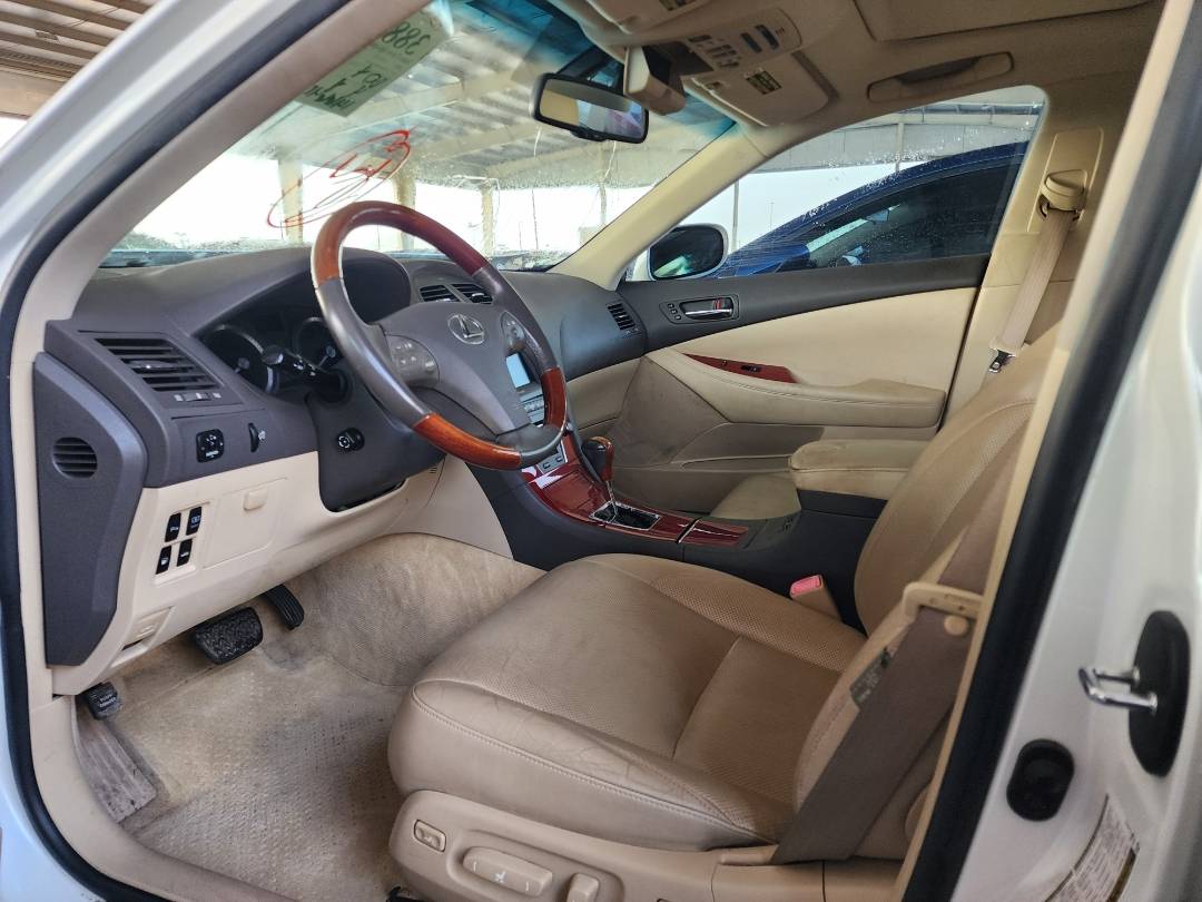 2008 LEXUS ES 350 — 146640 Miles — Lot 38805579 — Main - Marhaba Auctions Used Cars - Image 9