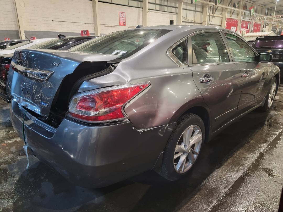2014 NISSAN ALTIMA — 119485 Miles — Lot 73475353 - Marhaba Auctions Used Cars - Image 4
