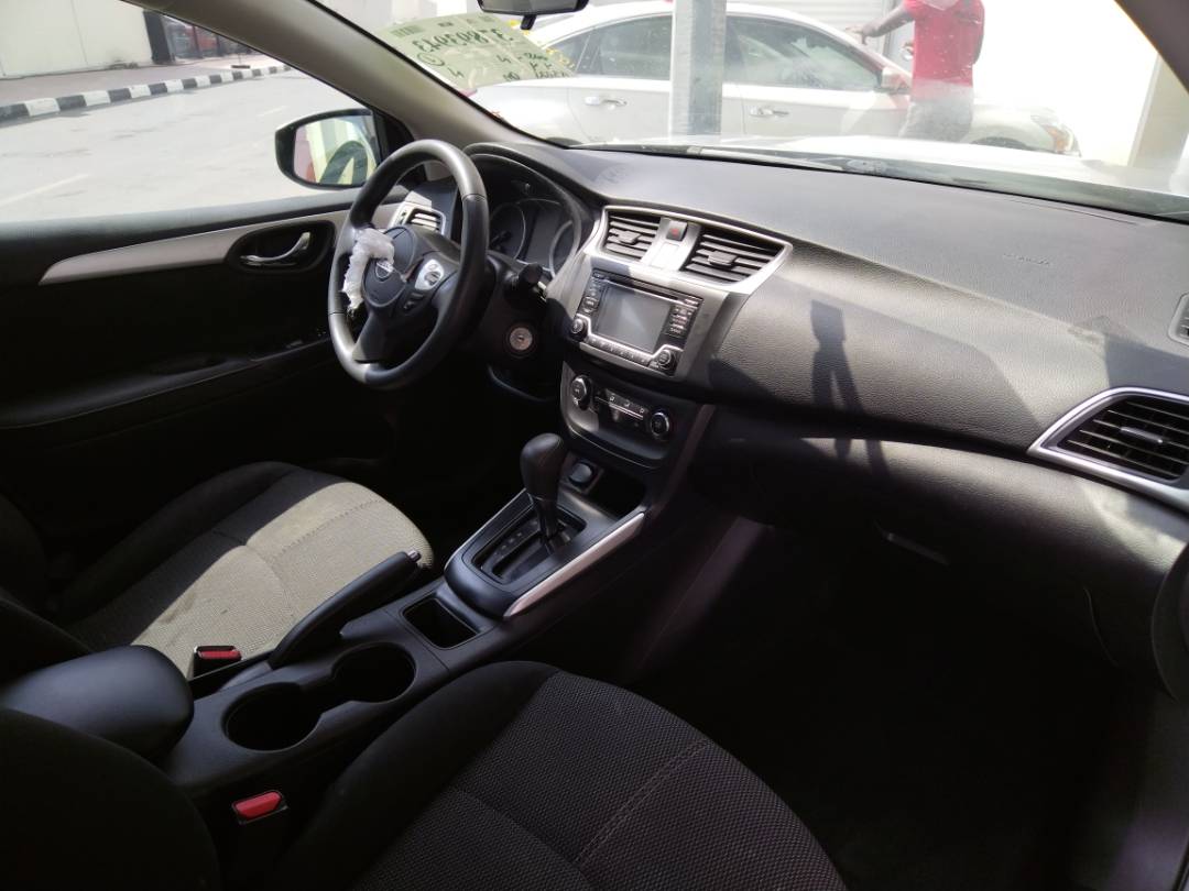 2018 NISSAN SENTRA — 93821 Miles — Lot 37893943 - Marhaba Auctions Used Cars - Image 7