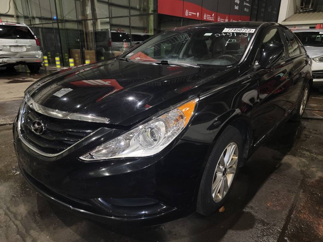 2011 HYUNDAI SONATA — 128252 Miles — Lot 77450723 - Marhaba Auctions Used Cars - Image 8