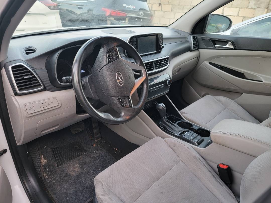 2019 HYUNDAI TUCSON — 122379 Miles — Lot U942198 — Main - Marhaba Auctions Used Cars - Image 7