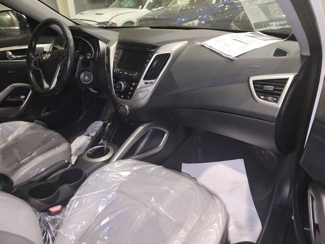 2013 HYUNDAI VELOSTER — 139967 Miles — Lot U117141 - Marhaba Auctions Used Cars - Image 6
